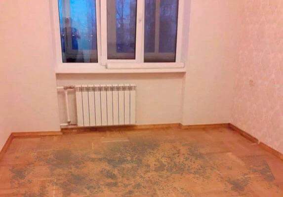 Уборка офиса маникюрного салона после ремонта в Дмитрове